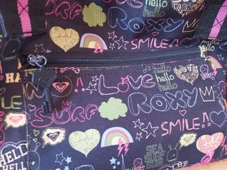 Bolsa Roxy