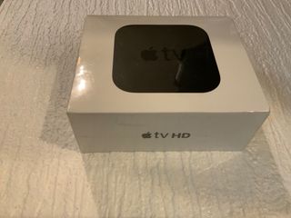 Apple TV HD