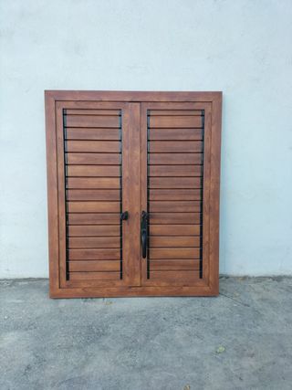 Ventana mallorquina