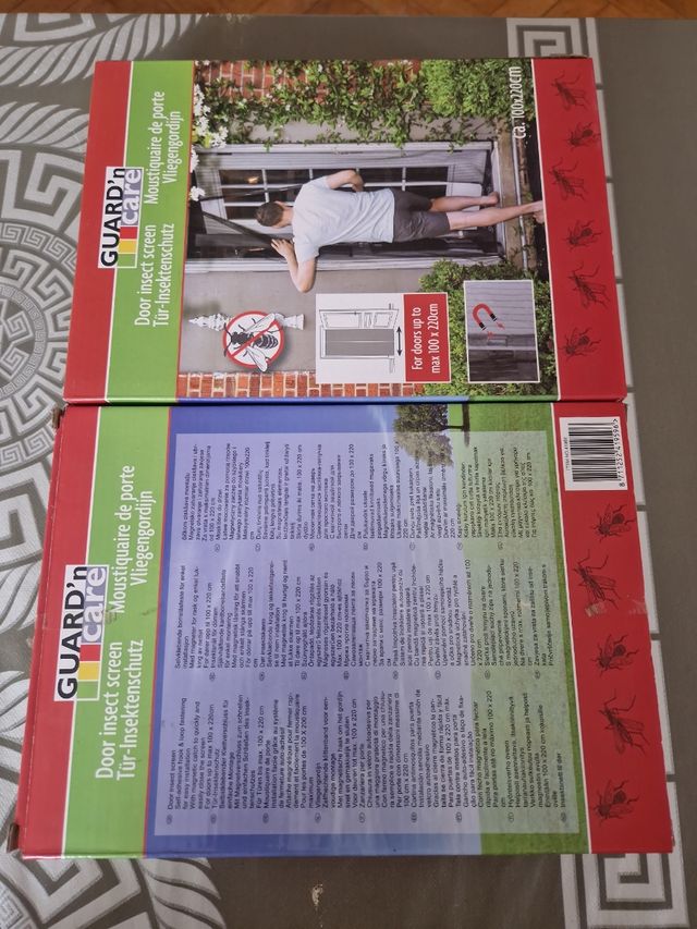 mosquitera (2 FOTOS)