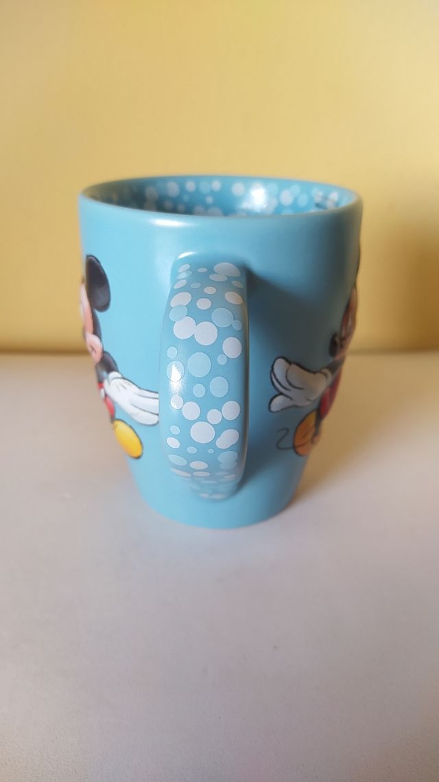Taza cerámica Mickey