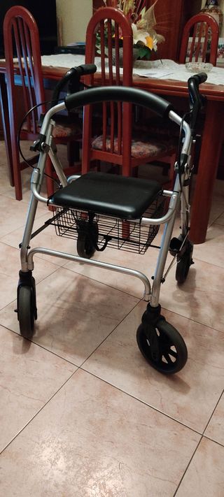 Andador adulto 