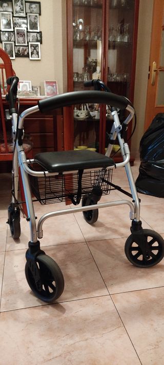 Andador adulto 