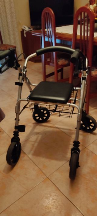 Andador adulto 