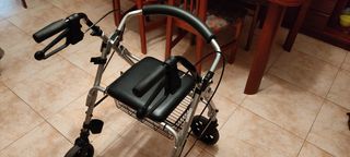 Andador adulto 