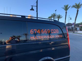 EMPRESA MULTISERVICIOS