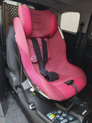 Silla de coche Jané Ikonic. Impecable.