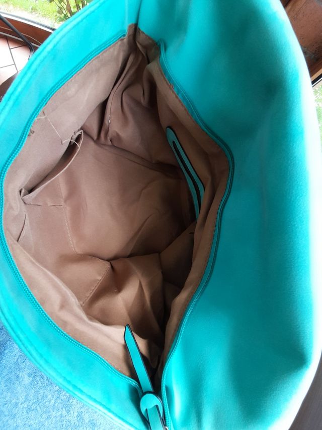 Borsa grande a cartella