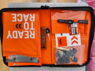 KTM duke 790 limitada A2