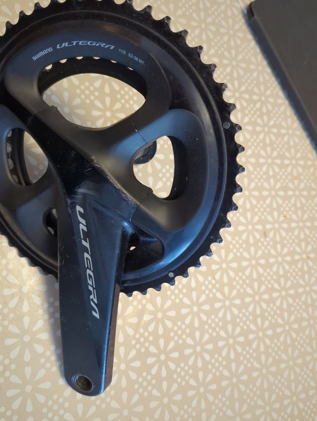 bielas ultegra R8000