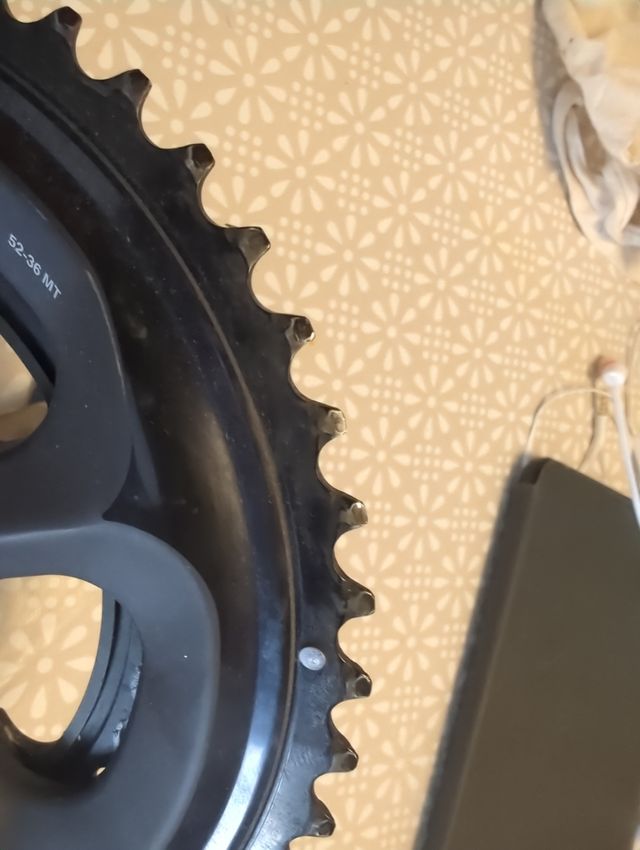 bielas ultegra R8000