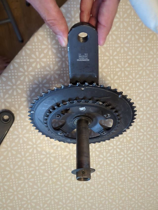 bielas ultegra R8000