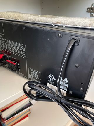 Receptor  av 5231 pioneer