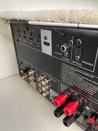 Receptor  av 5231 pioneer