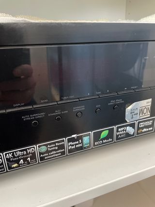 Receptor  av 5231 pioneer