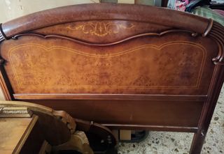 Cama Vintage 