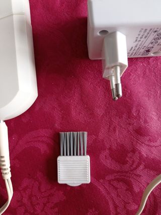 Depiladora eléctrica