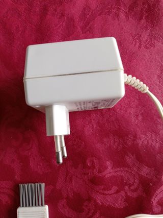 Depiladora eléctrica