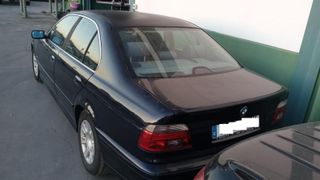 BMW SERIE 5 (E39) 520D 2.0D 136CV 2008 (NIV 9813)