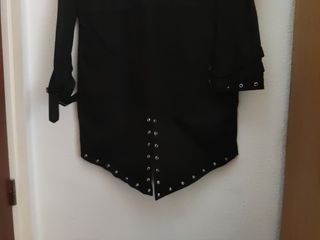 Chaqueta japonesa gótica