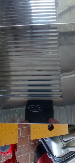 Affettatrice manuale vintage wunder