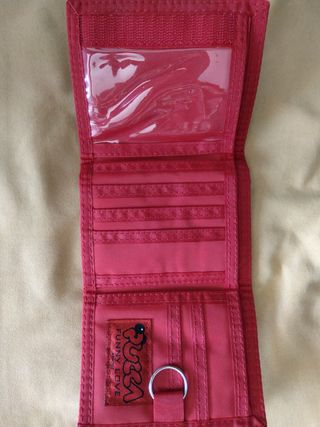 Cartera monedero Pucca