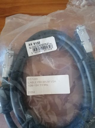 Cable Premium VGA