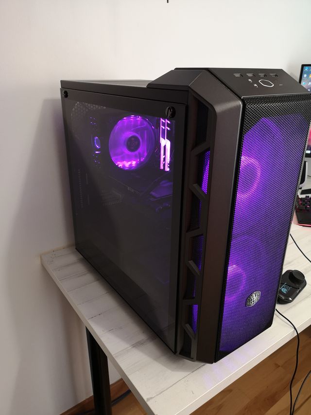 PC GAMING - Ryzen 7 y RTX2070 SUPER