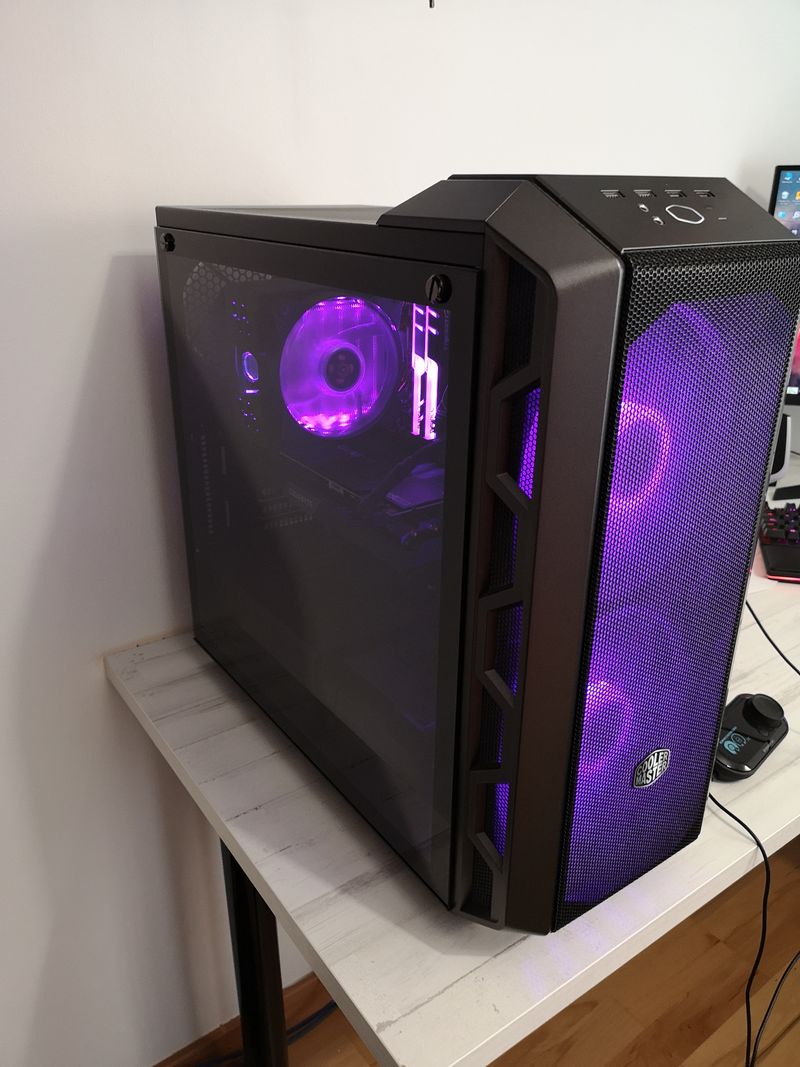 PC GAMING - Ryzen 7 y RTX2070 SUPER