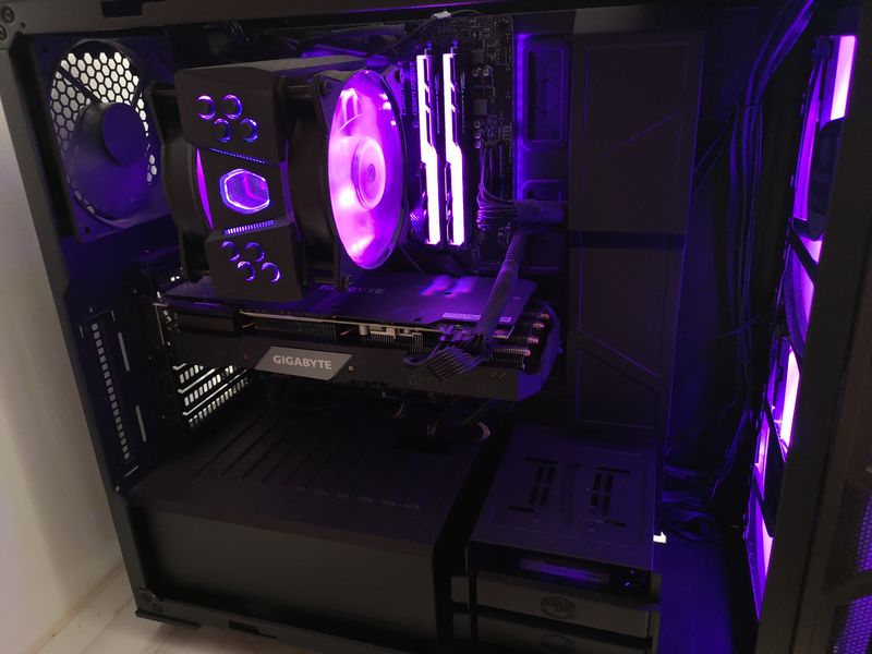 PC GAMING - Ryzen 7 y RTX2070 SUPER afbeelding 2
