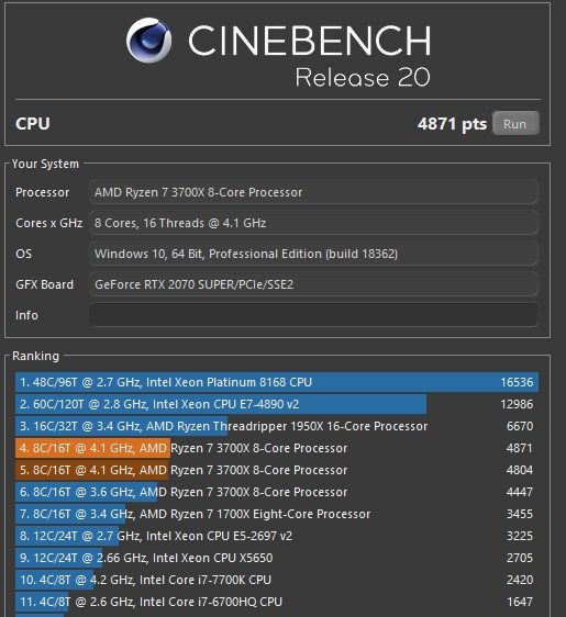 PC GAMING - Ryzen 7 y RTX2070 SUPER afbeelding 9