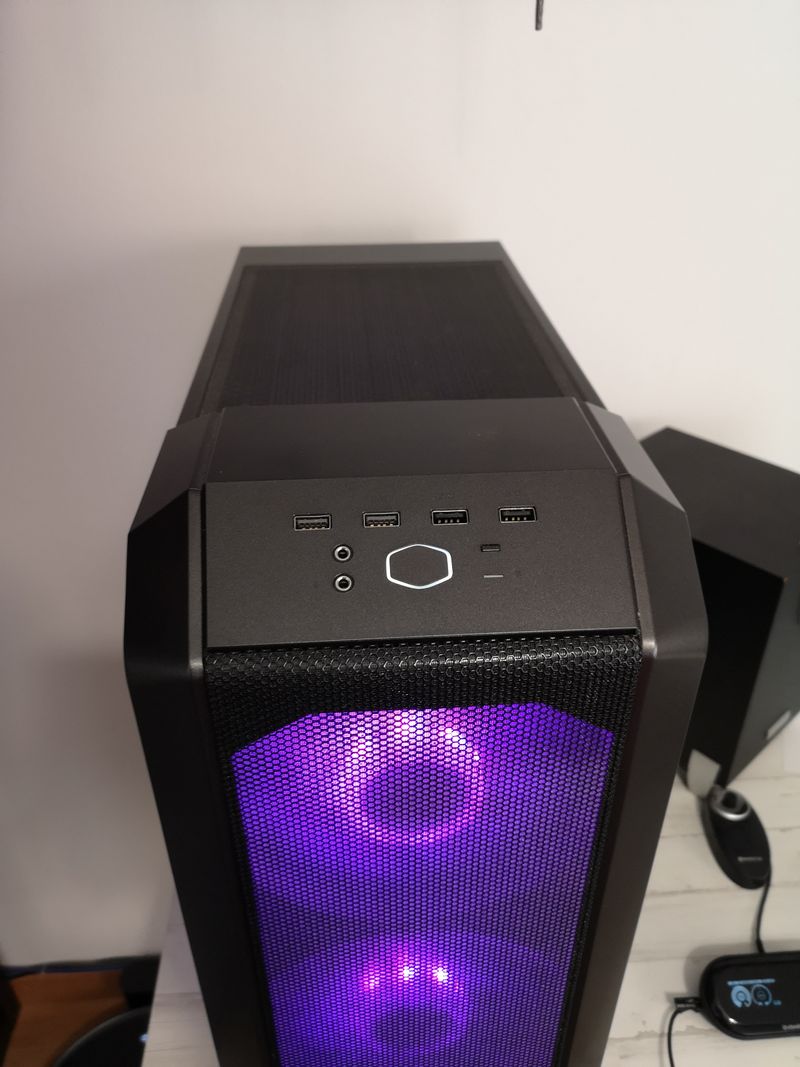 PC GAMING - Ryzen 7 y RTX2070 SUPER afbeelding 4