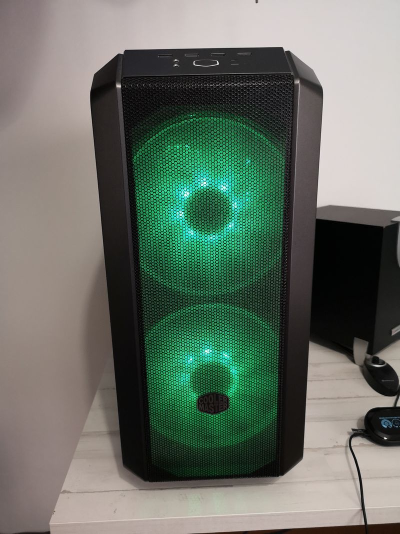 PC GAMING - Ryzen 7 y RTX2070 SUPER afbeelding 3