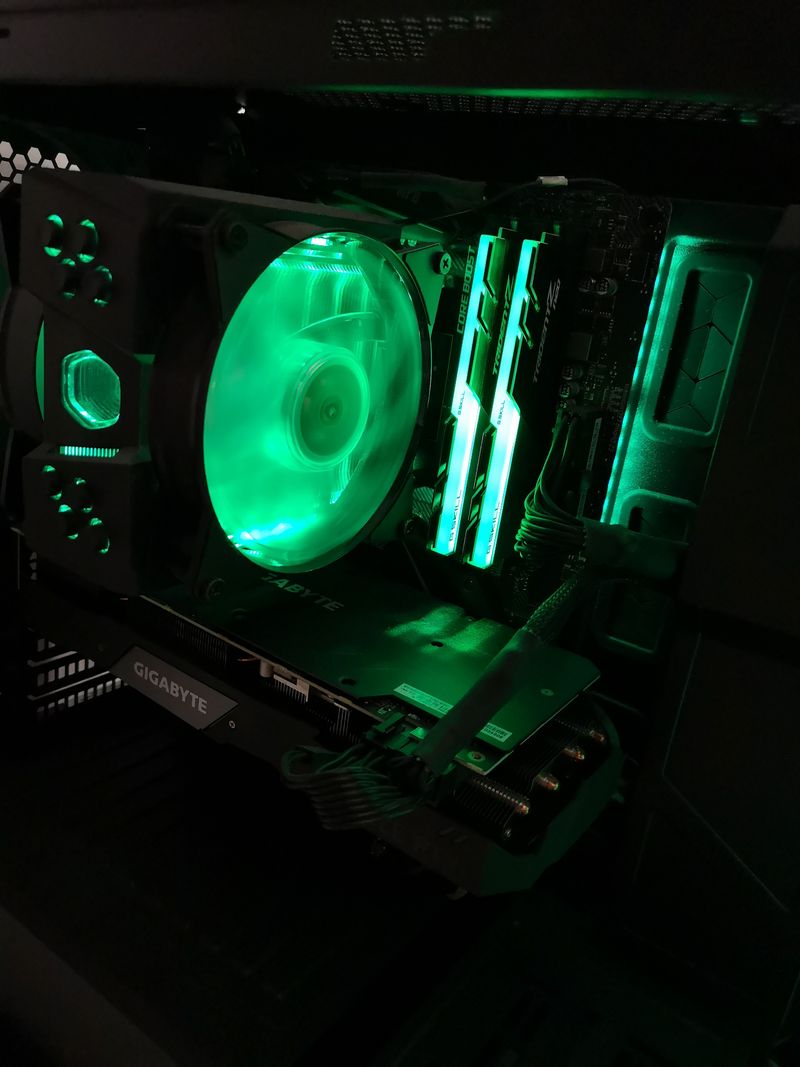 PC GAMING - Ryzen 7 y RTX2070 SUPER afbeelding 6