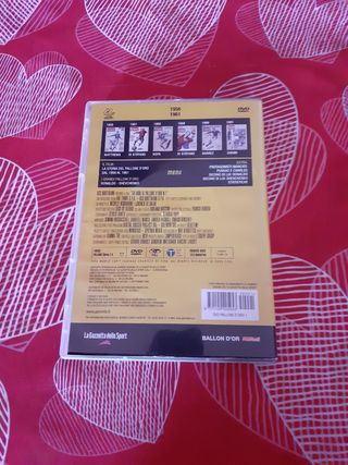 DVD Ronaldo Shevchenko, 50 anni di Pallone d oro