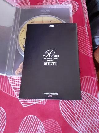 DVD Ronaldo Shevchenko, 50 anni di Pallone d oro