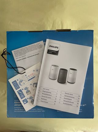 Purificador de aire PHILIPS Serie 800