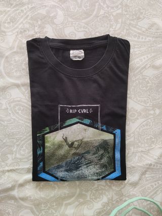 camiseta chico Ripcurl