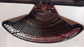 Máquinas de escribir