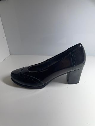 Tacones Pitillos