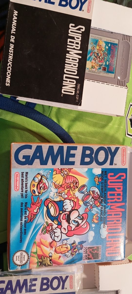 lote GAME BOY - GAME BOY COLOR - ,GAME BOY ADVANCE