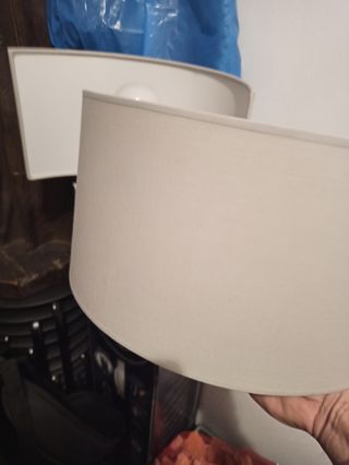 APLIQUES LÁMPARA PARED