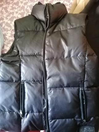 CHALECO SRA SPORT
