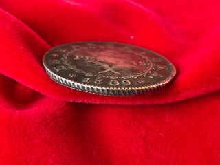 5 pesetas, Cataluña napoleónica