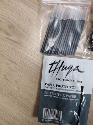 Kit extensión de pestañas Thuya