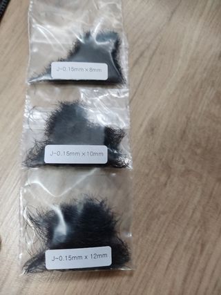 Kit extensión de pestañas Thuya