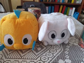 peluches