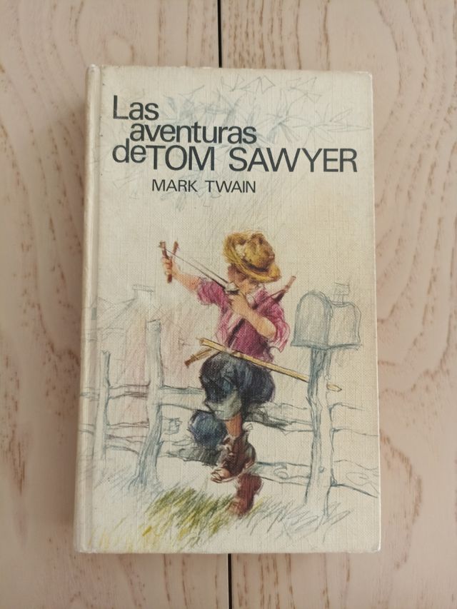 Las aventuras de Tom Sawyer