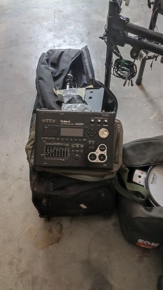 Roland TD 30 KV+ muchos extras