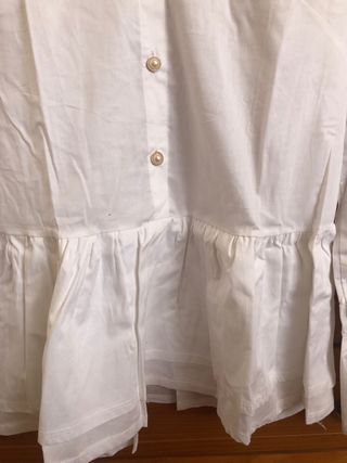 Camisa blanca - nueva